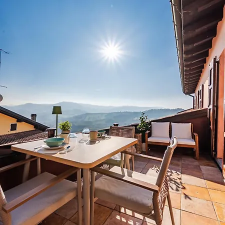 Apartment Hill Maranello, Vista E Relax *
