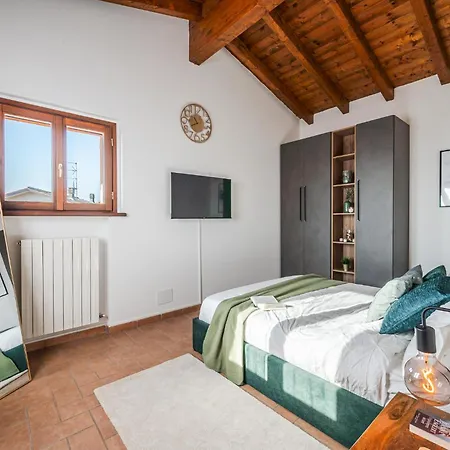 Hill Maranello, Vista E Relax Daire Montagnana (Modena)