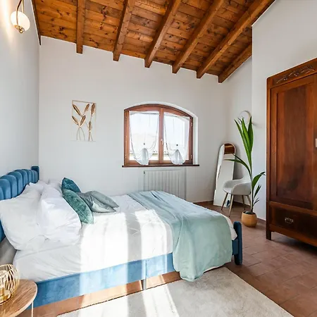 Apartman Hill Maranello, Vista E Relax