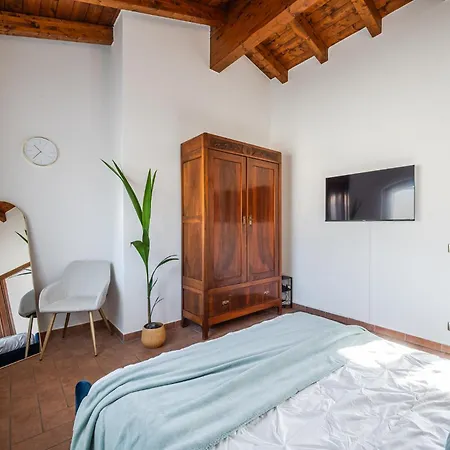 Hill Maranello, Vista E Relax Apartment