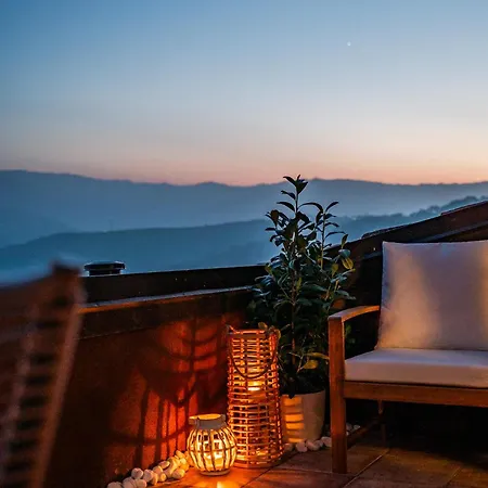 Hill Maranello, Vista E Relax Apartment *