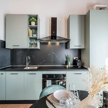 Apartman Hill Maranello, Vista E Relax