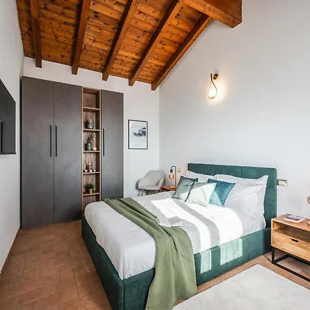 Hill Maranello, Vista E Relax Apartment Montagnana (Modena)