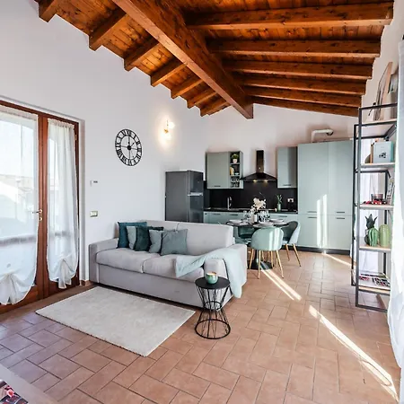 Apartman Hill Maranello, Vista E Relax Montagnana