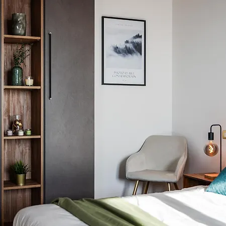 Hill Maranello, Vista E Relax Apartman Montagnana