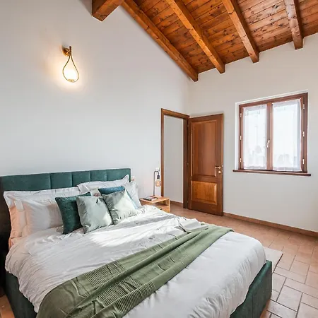 Hill Maranello, Vista E Relax Daire Montagnana (Modena)