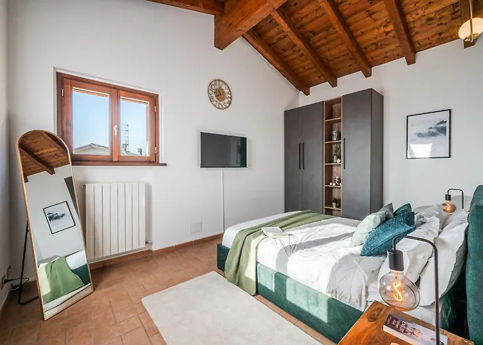 Hill Maranello, Vista E Relax Διαμέρισμα Montagnana (Modena)