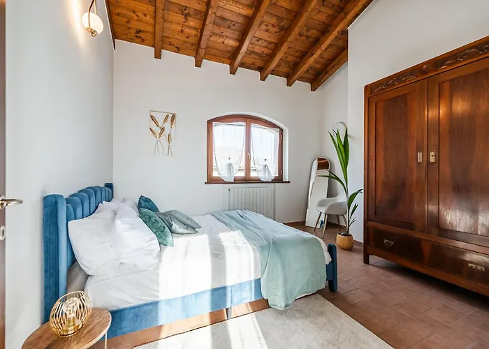 Διαμέρισμα Hill Maranello, Vista E Relax