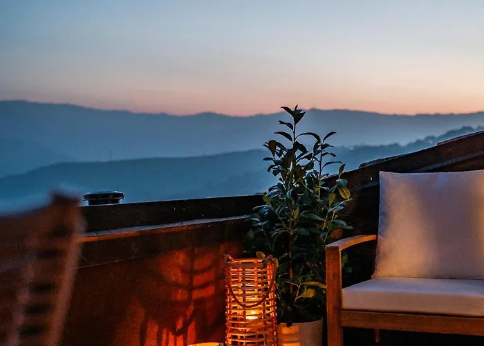 Hill Maranello, Vista E Relax Διαμέρισμα *