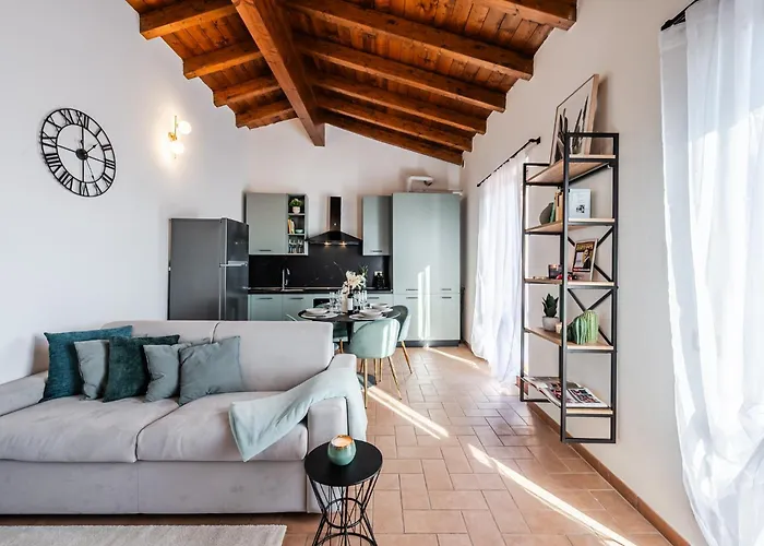 Διαμέρισμα Hill Maranello, Vista E Relax *