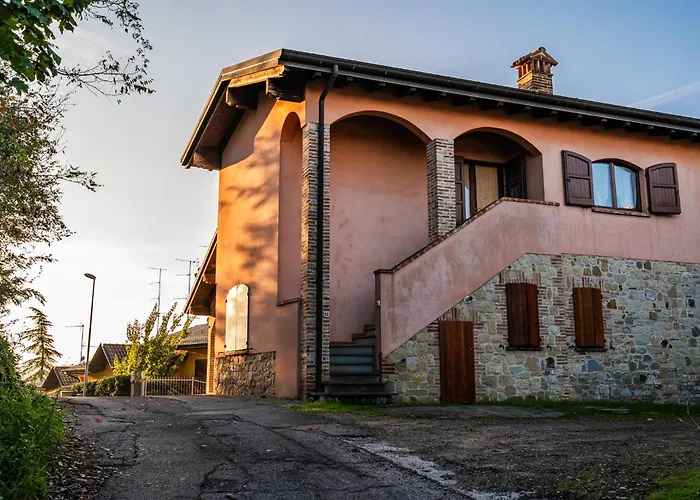 Διαμέρισμα Hill Maranello, Vista E Relax *