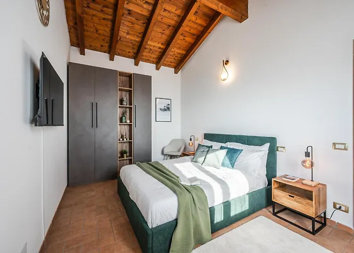 Hill Maranello, Vista E Relax Διαμέρισμα Montagnana (Modena)