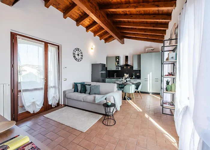 아파트 Hill Maranello, Vista E Relax Montagnana (Modena)