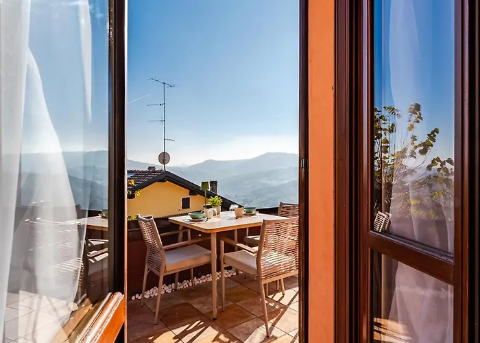 Hill Maranello, Vista E Relax Montagnana (Modena)