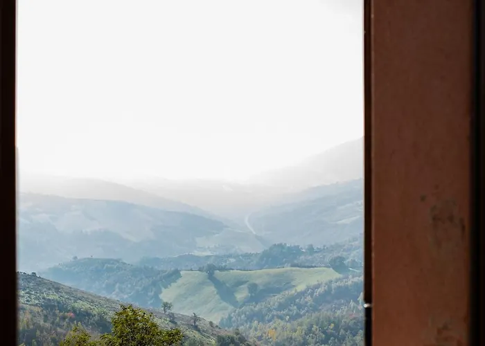 Διαμέρισμα Hill Maranello, Vista E Relax Montagnana (Modena)