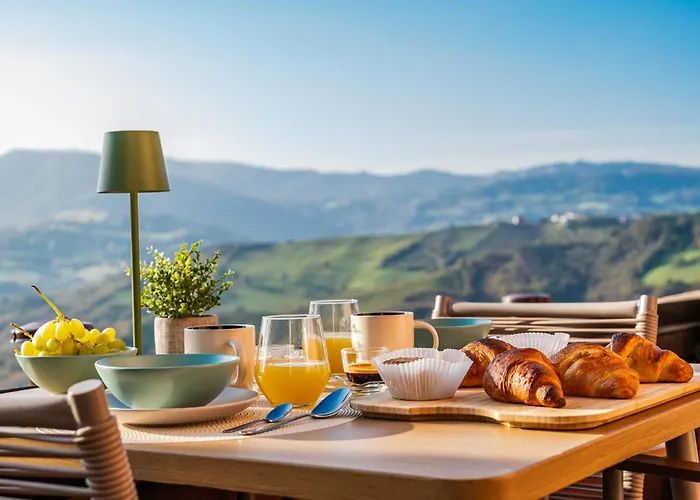 Hill Maranello, Vista E Relax Διαμέρισμα