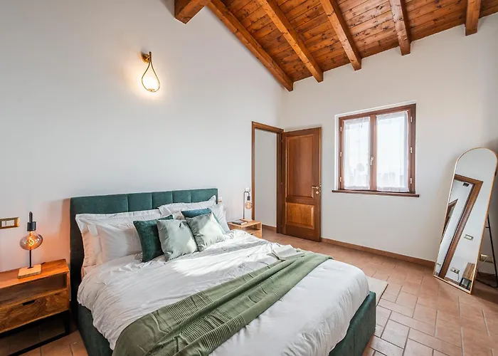 Hill Maranello, Vista E Relax Διαμέρισμα Montagnana (Modena)