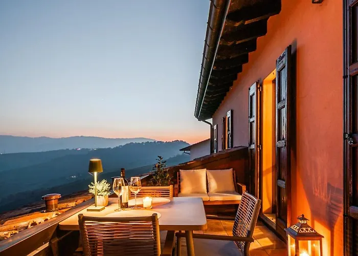 Διαμέρισμα Hill Maranello, Vista E Relax Montagnana (Modena)